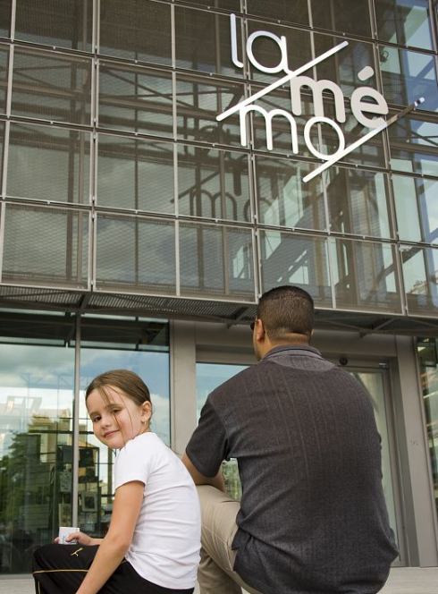 Médiathèque La Mémo Oullins