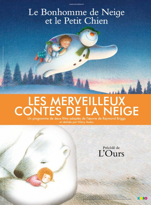 Les merveilleux contes de la neige