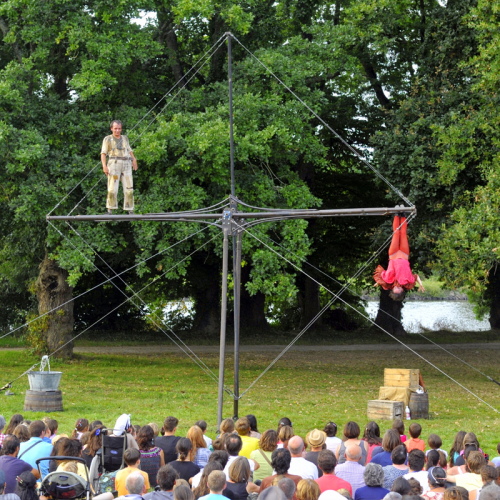 Festival des Arts du Cirque de Cugnaux (Toulouse)