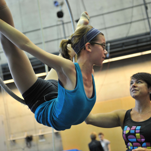 Ecole nationale du cirque