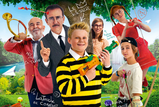 Ducobu passe au vert ! : affiche