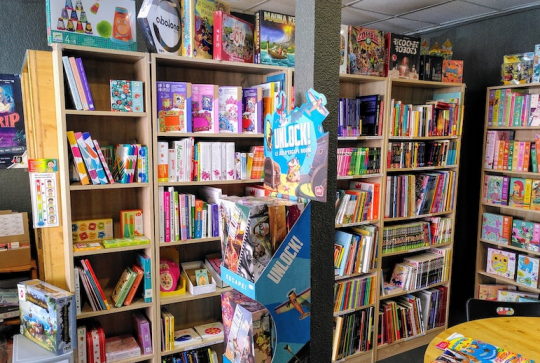 Witoa : magasin jouets Toulouse