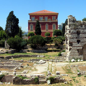 Musée archéologique de Nice