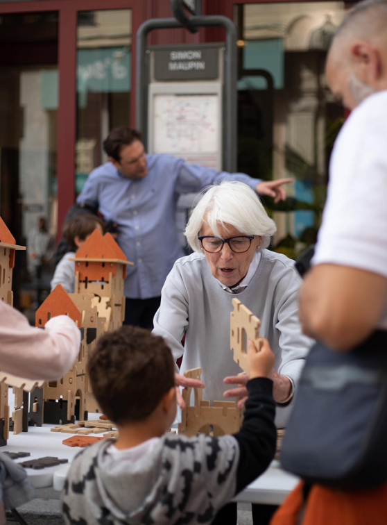 Lyon Braderie Festival : Animations