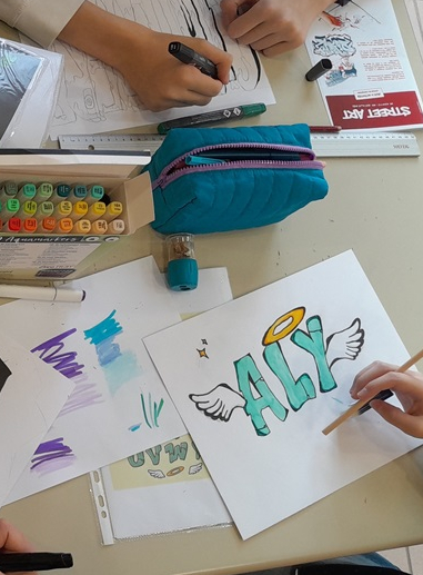 Biblis en folie : atelier dldesmldsjfq