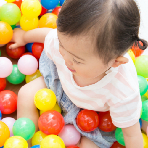 Gulli Parc Meaux : piscine à balles