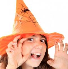 Halloween à Légend'aire
