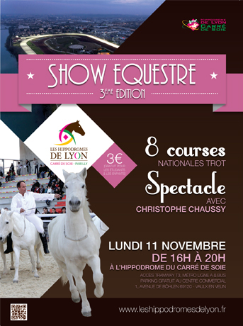 show equestre