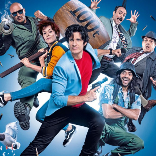 Nicky Larson et le parfum de Cupidon - Affiche