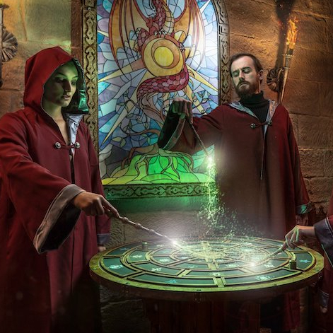 Skryptic Toulouse : l'école de magie