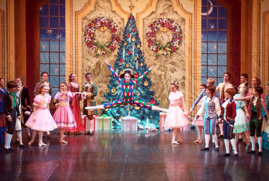 Casse-Noisette - Ballet et Orchestre national de l'Opéra de Russie