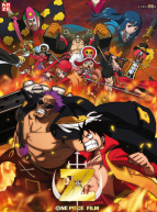 One Piece Z : le film