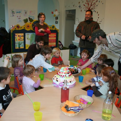 Anniversaire à la Ka'Fête Ô Mômes