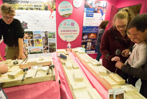 Kidexpo Lyon - ateliers