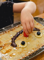 Ateliers enfants pour la Chandeleur