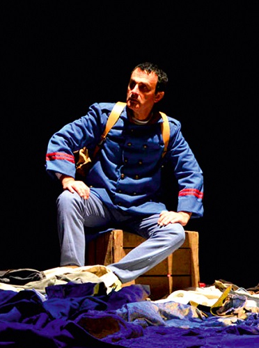 Ich liebe dich moi non plus - Cie Paradis éprouvette