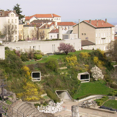 Anniversaire au musée Lugdunum