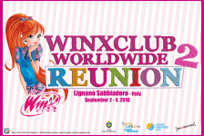 Winx Club Worldwide Reunion 2016