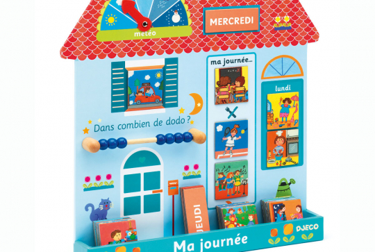 Ma journée maison Edulolo