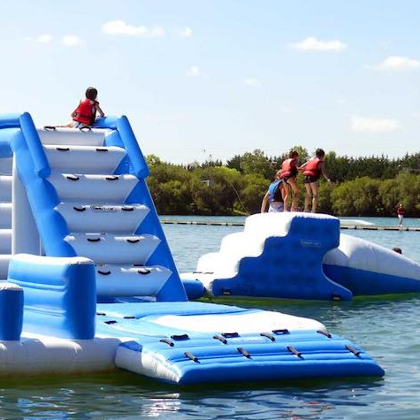 TSN 44.2 - Nozay : Aquapark XXL "Funny Sun Splash"