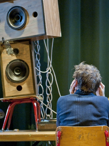 Patinoire - Cie 7 doigts de la main