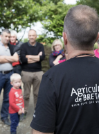 Tous à la ferme - Agriculteurs de Bretagne