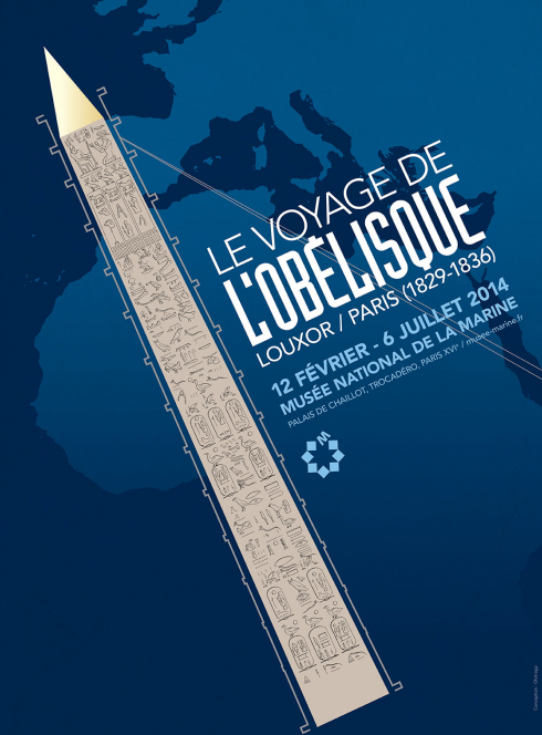 Le Voyage de l'Obélisque