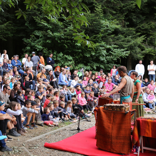 Festival Le cri du col