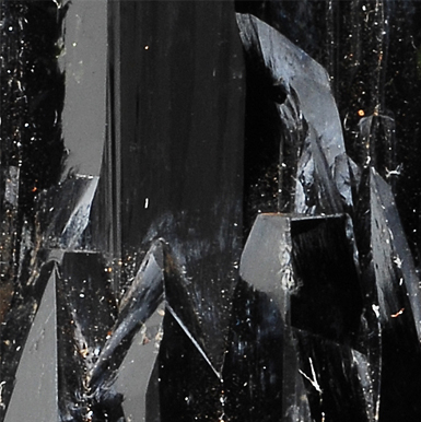 Les Grands minéraux