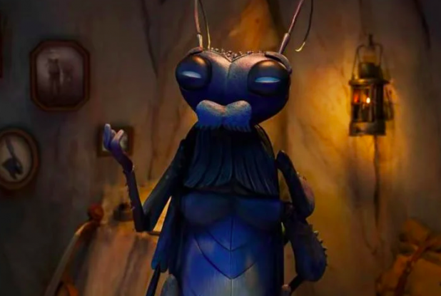 Pinocchio : film Netflix