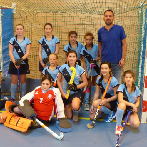 CLub Charcot - Hockey sur gazon