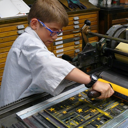 Musée de l'imprimerie de Nantes