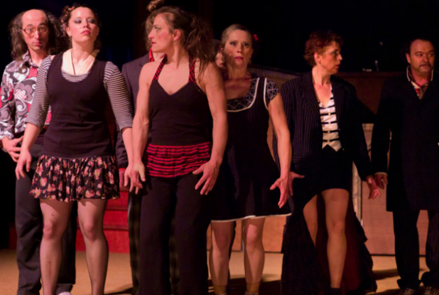 La famille Morallès