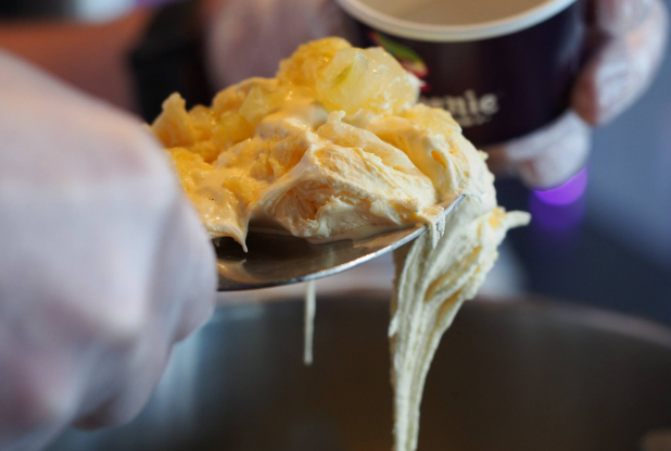 Nitrogenie - Tarte tatin