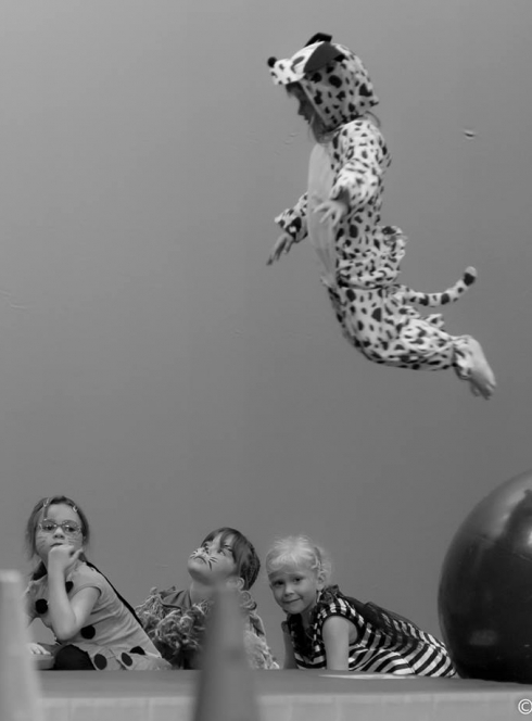 Compagnie Antarès cirque