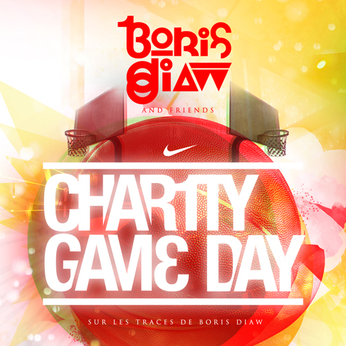 Charity game 2