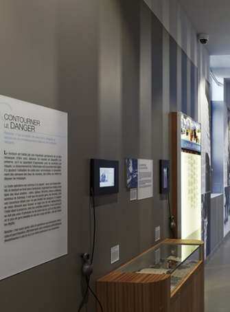 Centre d’Histoire de la Résistance et de la Déportation