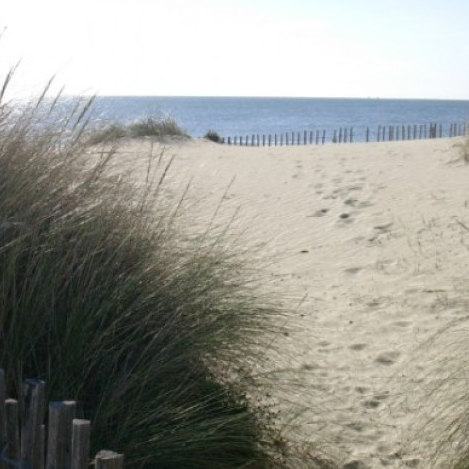 Plage du Petit Travers