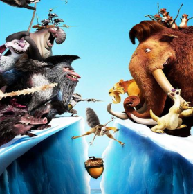 Age de glace - Faille