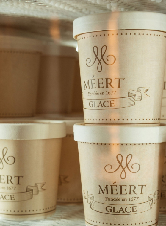 La Maison Méert : Pâtisserie