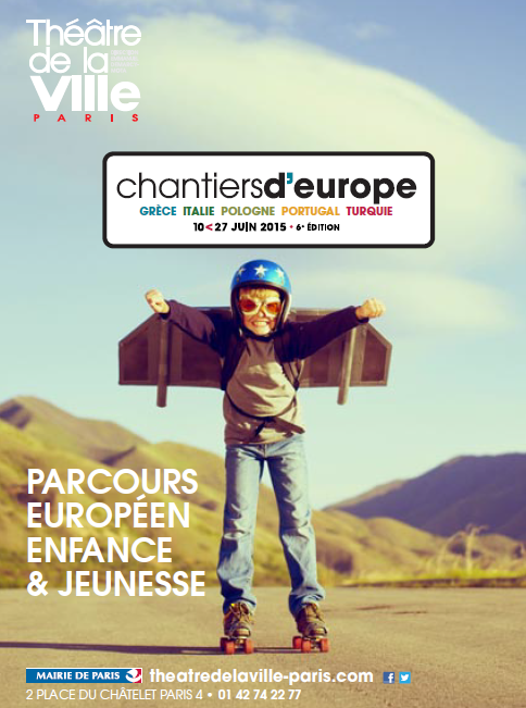 Chantiers d'Europe