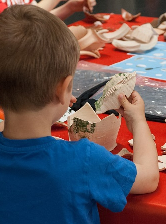 Journées de l'archéologie 2016 à Paris