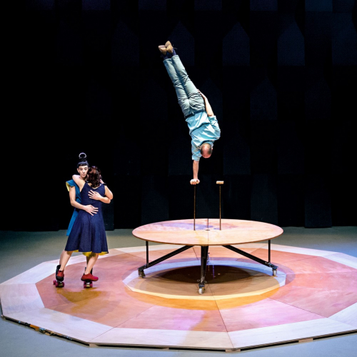 Flou Papagayo - Mumusic Circus