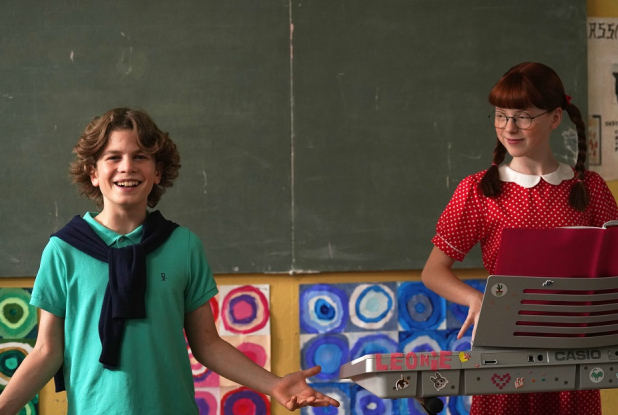 Dubobu 3 : Willie et Léonie