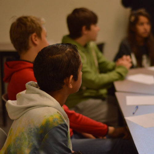 Traversées : festival du cinéma à Lunel en famille