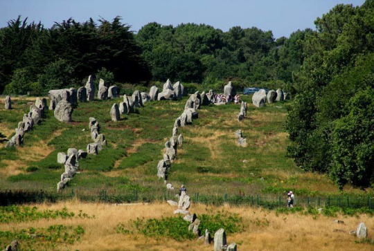 Alignements de Carnac