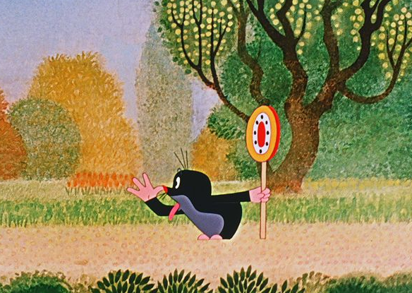 Le Carnaval de la petite taupe