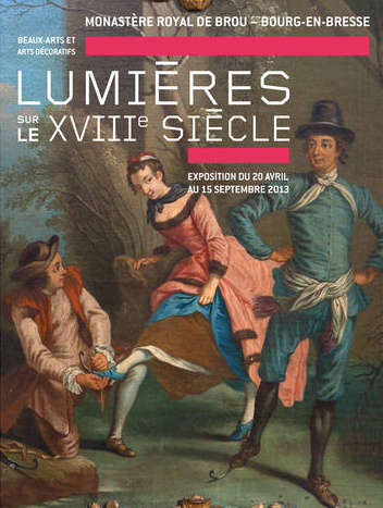 Lumières sur le 18e siècle exposition