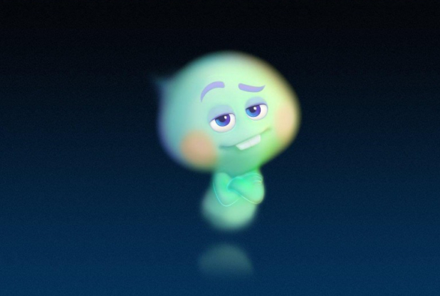 Soul : personnage vert