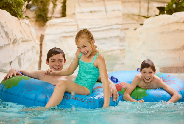 Bellewaerde Aquapark : Piscine